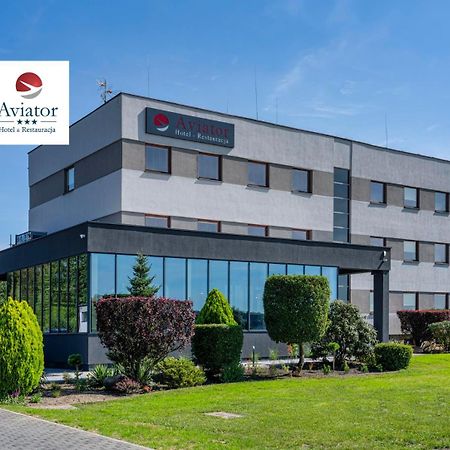 Hotel Aviator Kamien Slaski Ngoại thất bức ảnh