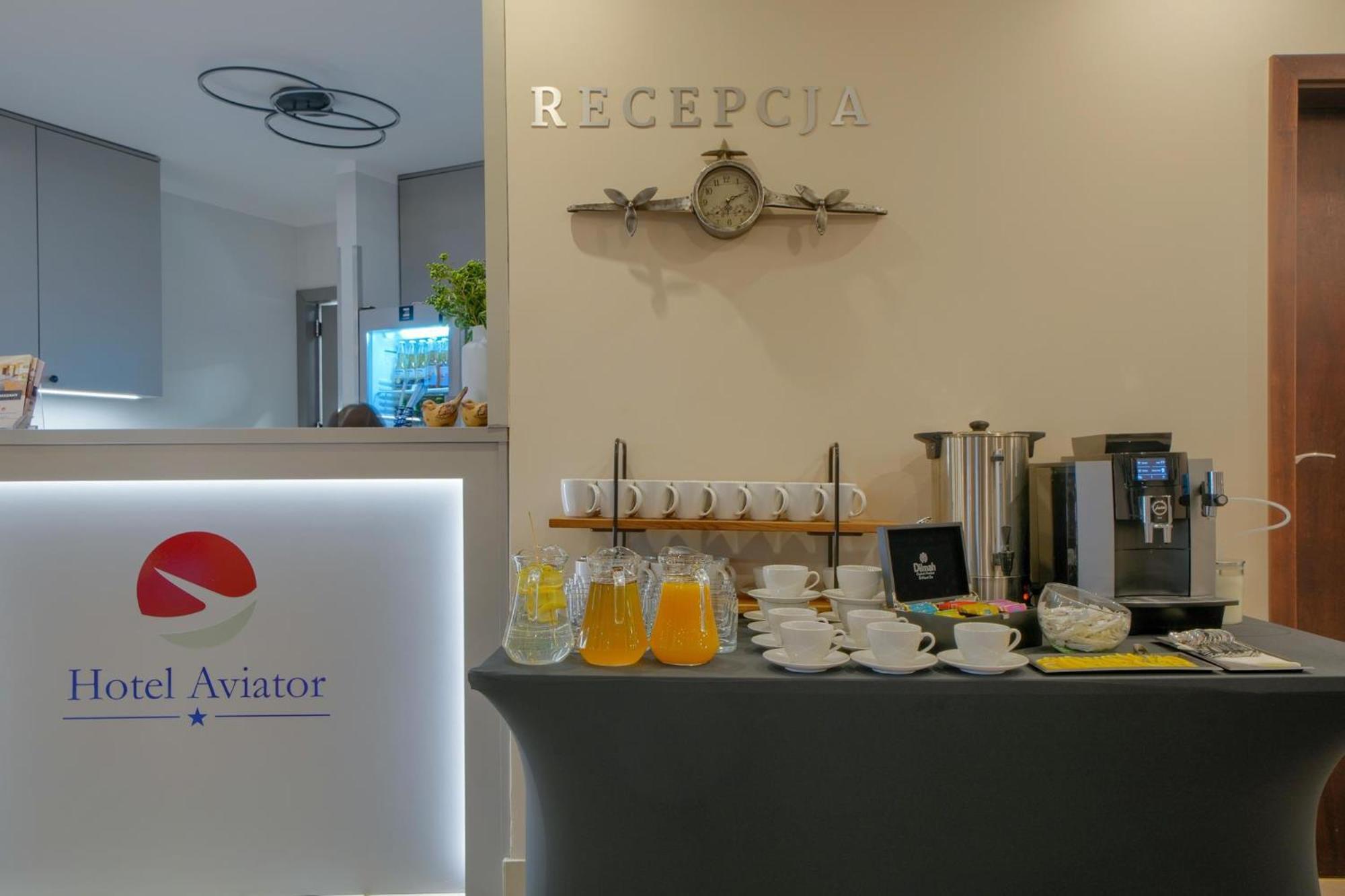Hotel Aviator Kamien Slaski Ngoại thất bức ảnh